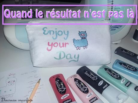 Ne pas se décourager !