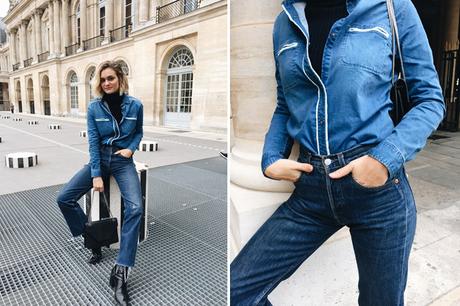 DENIM TOTAL LOOK