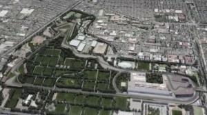 Le Grand Prix F1 s’installe ce week-end à Mexico