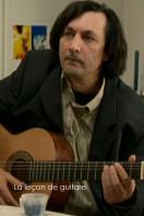 la lecon de guitare