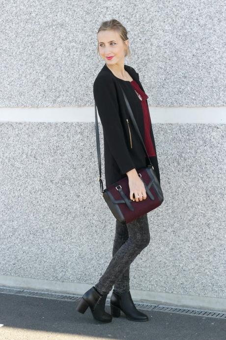 #131 Élégance et touche de rock