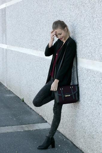 #131 Élégance et touche de rock