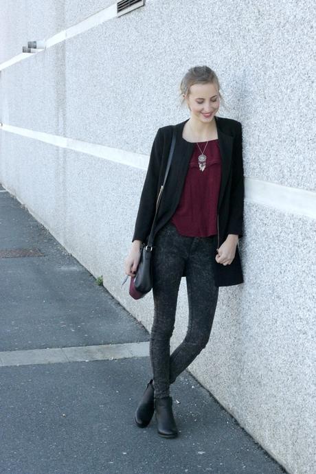 #131 Élégance et touche de rock