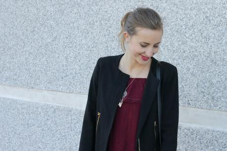 #131 Élégance et touche de rock