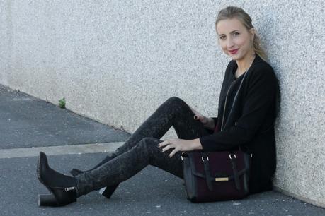 #131 Élégance et touche de rock