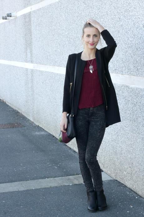 #131 Élégance et touche de rock