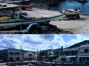 carte postale vivante