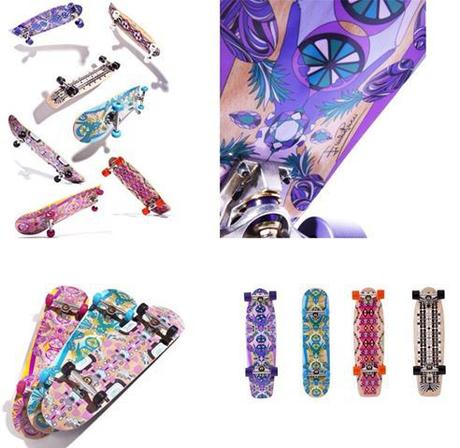 Emilio Pucci x les étudiants de l’ECAL