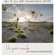 Exposition « Un Petit Monde »  Alastair Magnaldo  Fontaine Obscure | Aix