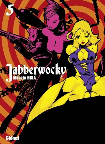 Jabberwocky - Tome 05 - Masato Hisa