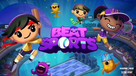 Beat Sports, le nouveau jeu de Tilting Point et Harmonix, est disponible sur Apple TV