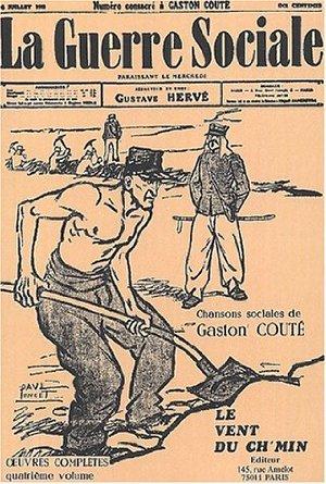 Pour faire plaisir au colon de Gaston Couté