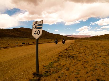 L’Amérique du Sud en moto: 6 mois d’aventure en 125cc