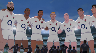 Top 5 des spots de pub diffusés pendant la Coupe du monde de rugby