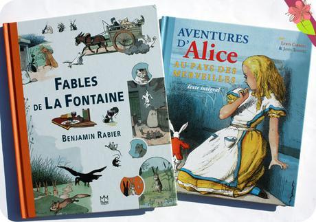 Deux très belles rééditions par Mic Mac éditions Deux très belles rééditions par Mic Mac éditions