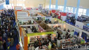 Algérie : Plus d’un million et demi de visiteurs attendus au salon du livre