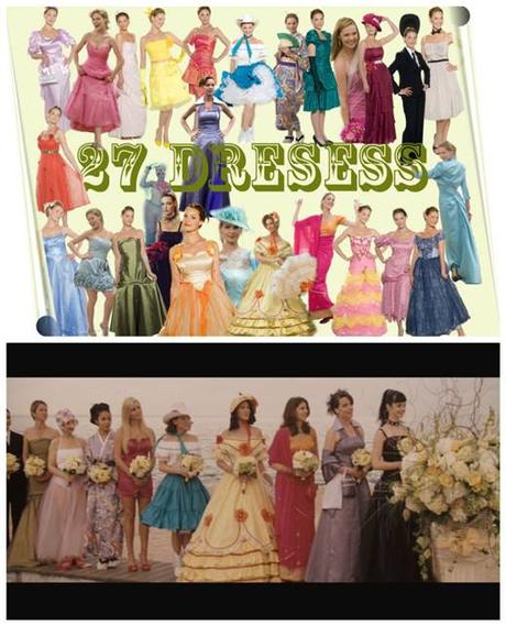 Rôle et robe de demoiselle d’honneur sont indispensables