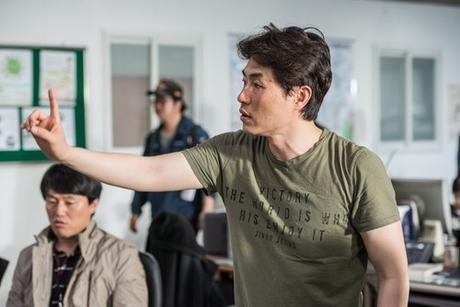 [INTERVIEW] RYOO Seung-wan : réalisateur de Veteran