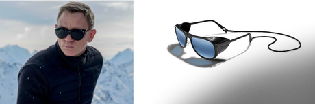 Vuarnet présente la Glacier – La lunette de James Bond
