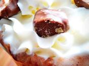 Chocolat chaud maison Twix