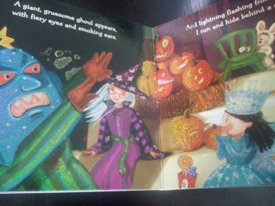 Happy Sparkling Halloween