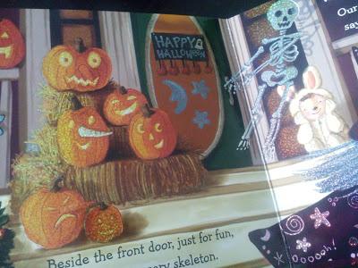 Happy Sparkling Halloween