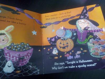 Happy Sparkling Halloween