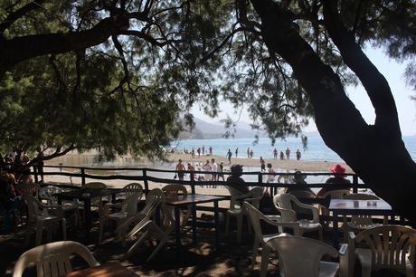 Envie #122 : en mode voyage / Un petit air tropical à Palm Beach & Palm Forest/ Crète palm beach palm forest preveli crete