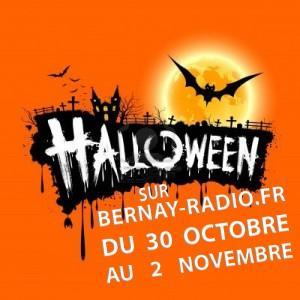 C’est « Halloween » sur Bernay-radio.fr ce weekend… C’est « Halloween » sur Bernay-radio.fr ce weekend…
