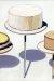 1963, Wayne Thiebaud : Display Cakes
