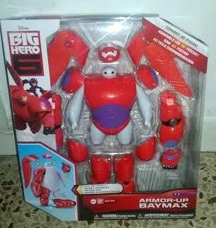 Les jouets à l’effigie de Baymax lequel choisir?