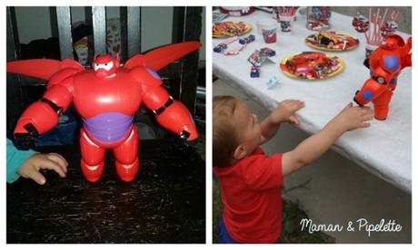 Les jouets à l’effigie de Baymax lequel choisir?