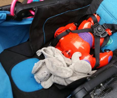 Les jouets à l’effigie de Baymax lequel choisir?