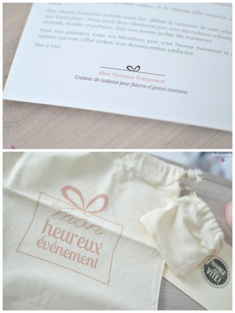 Mon Heureux Evènement : le cadeau parfait pour futures et jeunes mamans ! (+ CONCOURS)