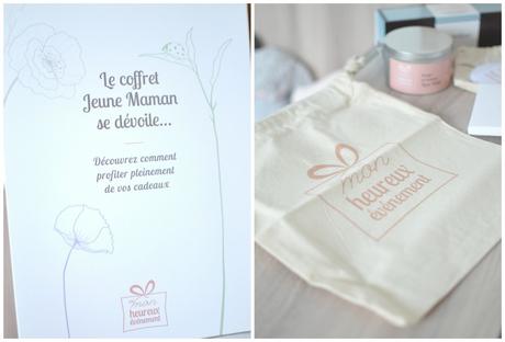 Mon Heureux Evènement : le cadeau parfait pour futures et jeunes mamans ! (+ CONCOURS)