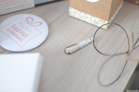 Mon Heureux Evènement : le cadeau parfait pour futures et jeunes mamans ! (+ CONCOURS)