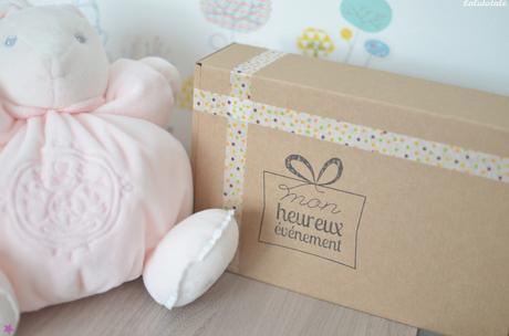 Mon Heureux Evènement : le cadeau parfait pour futures et jeunes mamans ! (+ CONCOURS)