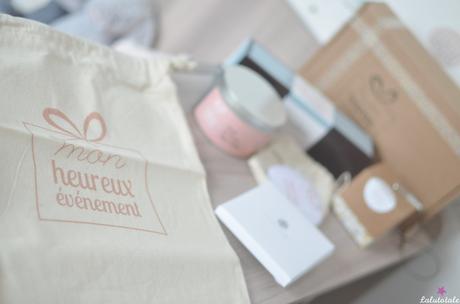 Mon Heureux Evènement : le cadeau parfait pour futures et jeunes mamans ! (+ CONCOURS)