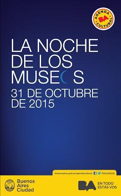 Une nouvelle édition de la Noche de los Museos [à l'affiche]