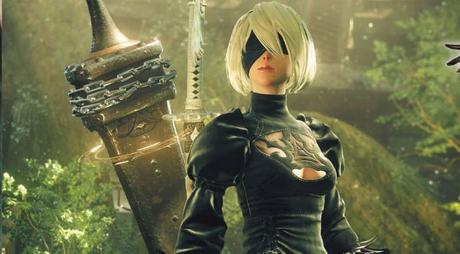 Un trailer avec du gameplay pour NieR: Automata