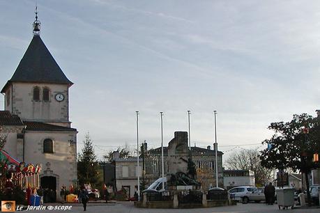 Monument aux morts de Pessac en Gironde