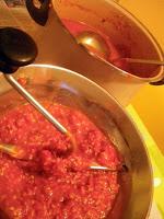 Confiture d' églantines