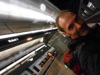 Traverser l'Oresund: Bron/Broen