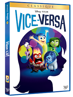 Vice-Versa sort en DVD et même Colère est Joie !(cadeaux inside)