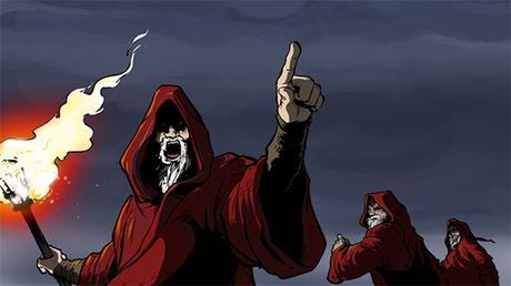 Ascent from Akeron, la nouvelle BD interactive