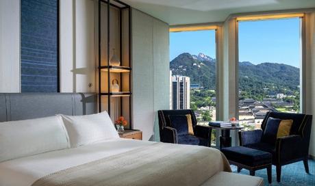 Le Four Seasons Hotel Seoul a ouvert ses portes