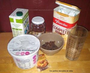 Scônes...en mode léger.