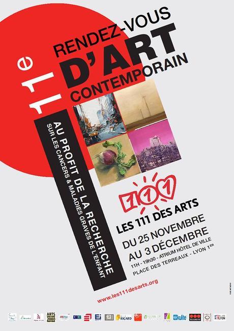 111 des arts Lyon
