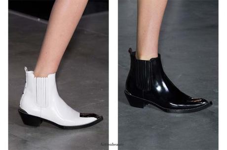 boots femme style western