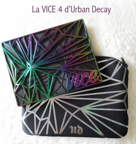 Vice 4 Urban Decay avis